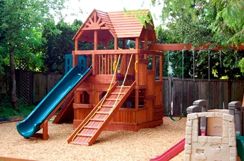 Detské ihrisko do záhrady