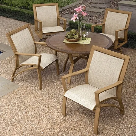 Drevene zahradne stolicky