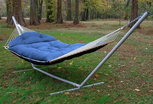 Pohodlná hojdacia sieť