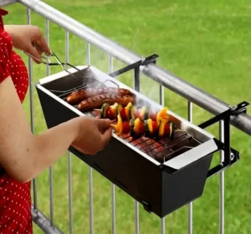 Gril do bytu