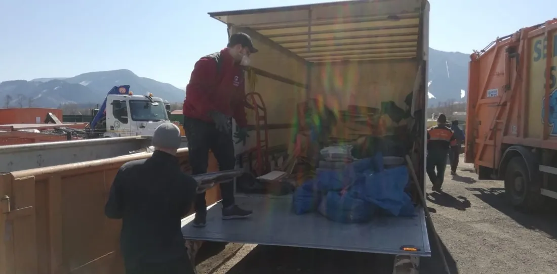 Vypratávanie bytov, skladov a kancelárií