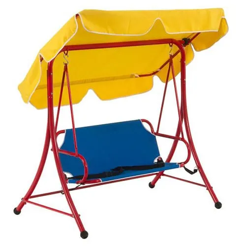 Záhradná hojdačka pre deti