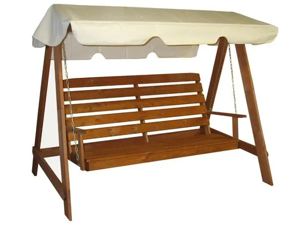 Záhradná hojdačka