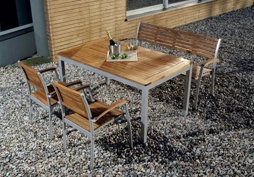 Záhradný nábytok - Poľsko